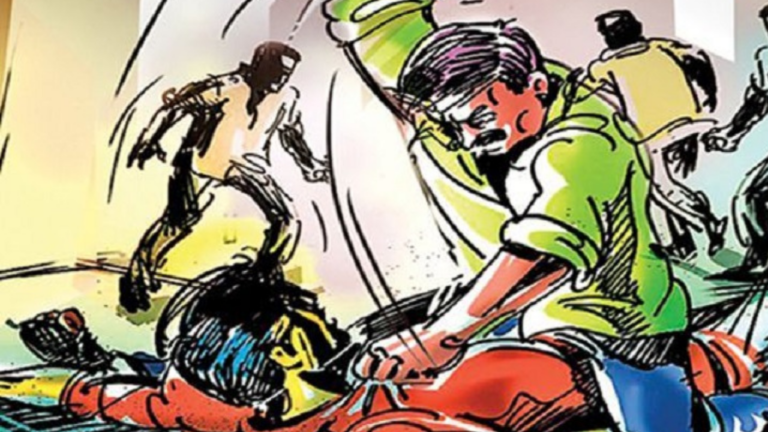 Moradabad : शराब पिने के दौरान हुई कहासुनी के बाद बहनोई ने साले पर ईंट से हमला कर मार डाला खेत में मिला शव