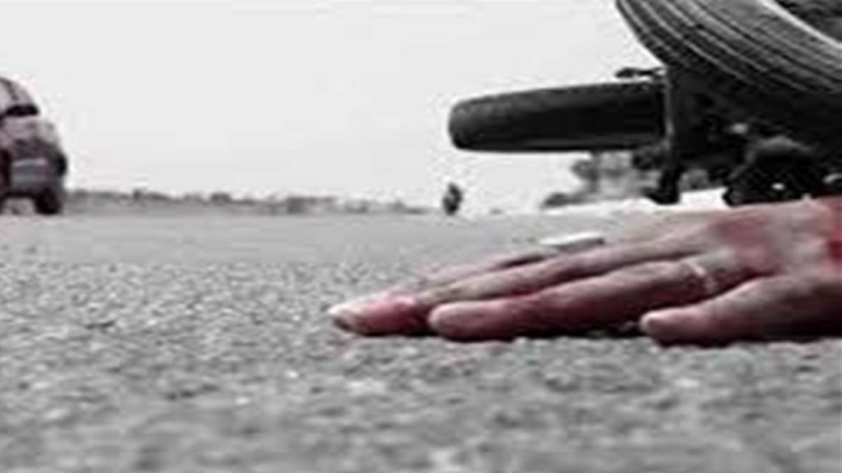 Sambhal : संभल हसनपुर मार्ग पर वाहन की टक्कर से बाइक सवार की मौत, दो लोग गंभीर घायल मासे