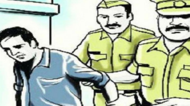 Amroha : 15 हजार रुपये का इनामी बदमाश पुलिस मुठभेड़ में घायल