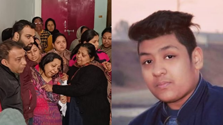 Amroha : गजरौला निवासी छात्र का शव पोस्टमार्टम के बाद जब घर पंहुचा तो मच गई चीत्कार हरा देखते ही मां हो गई बदहवास