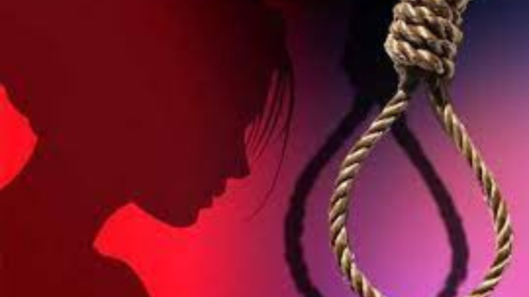 Amroha : डिडौली में युवती ने घर में फांसी लगाकर की आत्महत्या