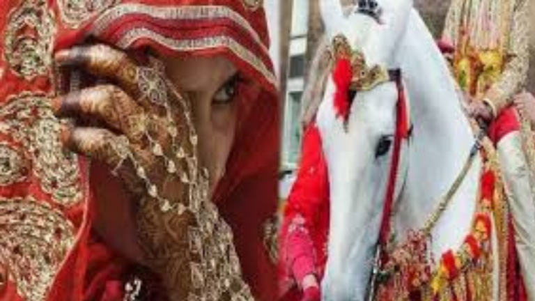 Moradabad : दुल्हन करती रही इंतजार नहीं आई बारात इस बीच दूल्हे ने शादी से कर दिया इनकार