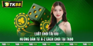Luật Chơi Tài Xỉu - Hướng Dẫn Từ A-Z Cách Chơi Tại TK88