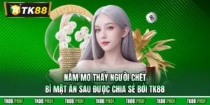 Nằm Mơ Thấy Người Chết - Bí Mật Ẩn Sau Được Chia Sẻ Bởi TK88