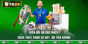 Xiên Đôi Ăn Bao Nhiêu - Cách Thức Chọn Số Hay, Ăn Tiền Khủng